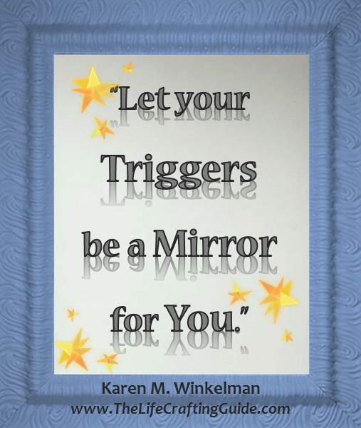Mirror: Let your triggers be a mirror for you